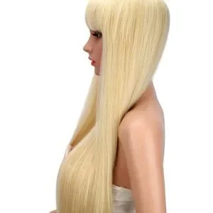 Accessories | Hayden 26 613 Blonde Synthetic Bang Wig Nwt  display picture 1